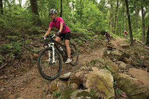 Bike-Lake-Ouachita-Vista-Trail-Bicycle