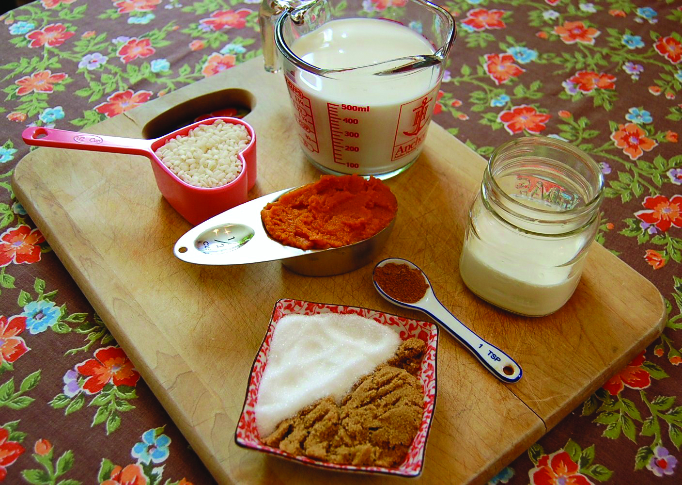 rice-pudding-ingredients