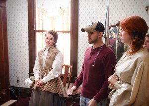 Lead actress Marlane Barnes Director Devon Parks Supporting Actress Claire Bermingham By Lane Breeden (2)