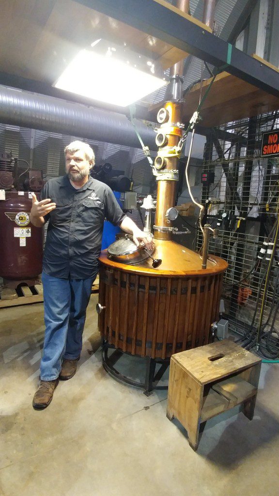 Samuel T Bryant Distillery