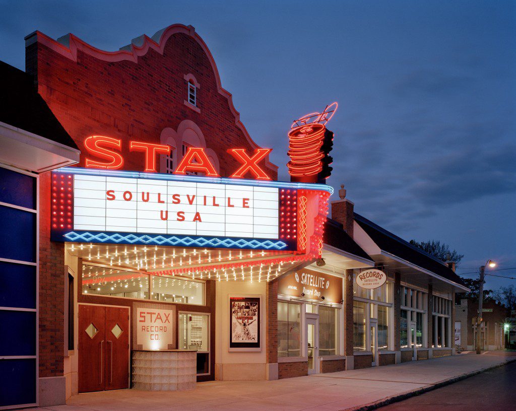 Stax Museum of American Soul Music, Memphis, TN